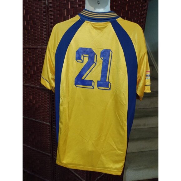 Rare Vintage North York Astros Soccer Jersey CPSL 90s Canadian Soccer League LG - Picture 2 of 9